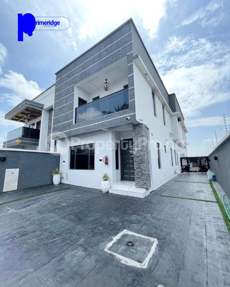 4 bedroom House for sale VGC Lekki Lagos