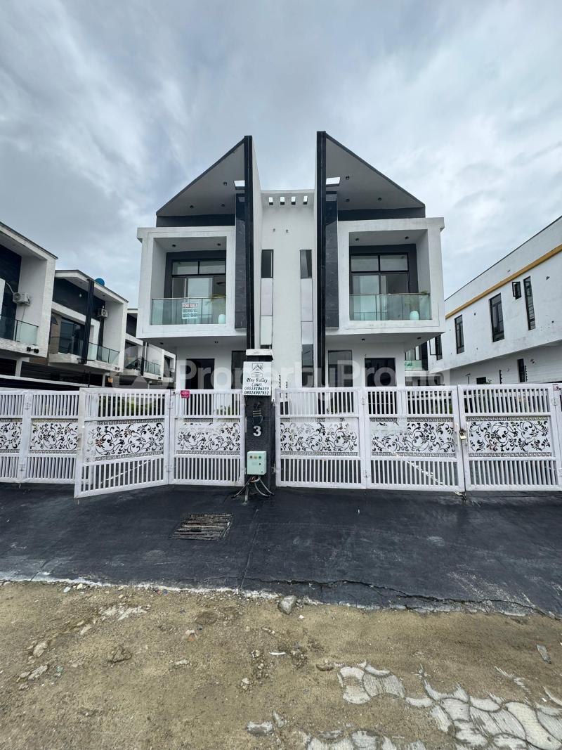House for sale Ikota Lekki Lagos