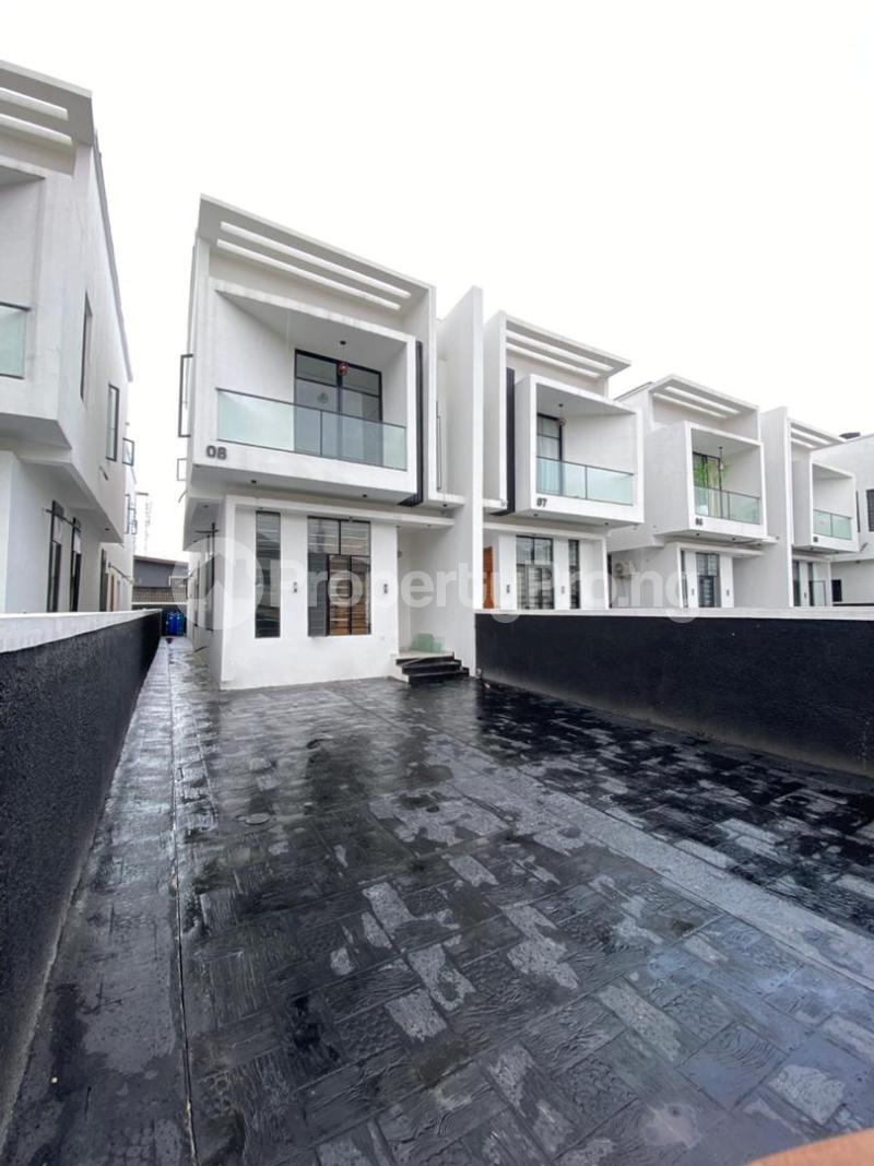 4 bedroom House for sale Idado Lekki Lagos