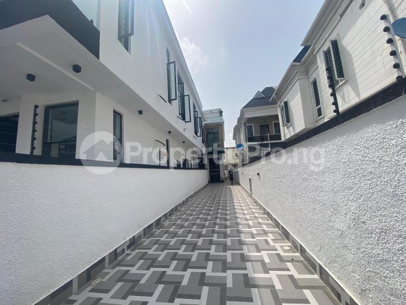 4 bedroom House for rent  Orchid Lekki Lagos