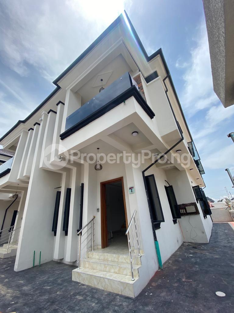 4 bedroom House for rent Oral Estate Lekki Lagos