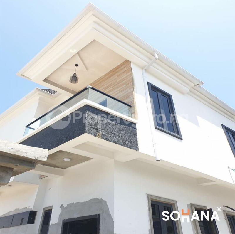 4 bedroom House for sale Ologolo Lekki Lagos