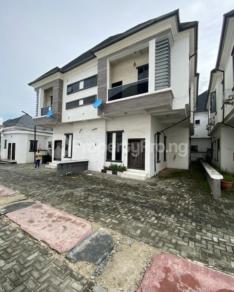 4 bedroom House for sale Orchid Lekki Lagos