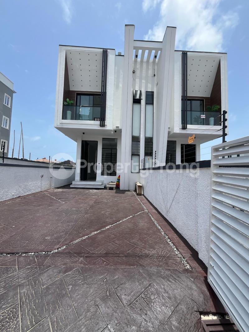 4 bedroom House for sale Ikota Lekki Lagos - 0