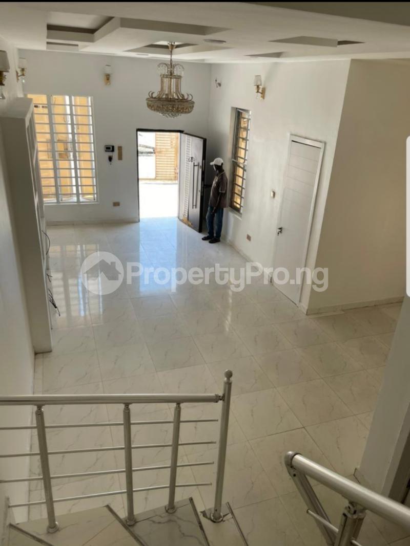4 bedroom House for rent chevron Lekki Lagos - 8