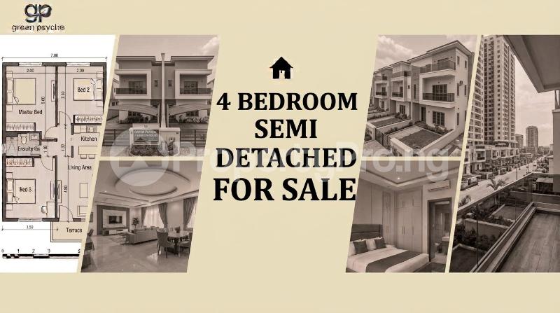 4 bedroom House for rent Ikota Lekki Lagos - 0