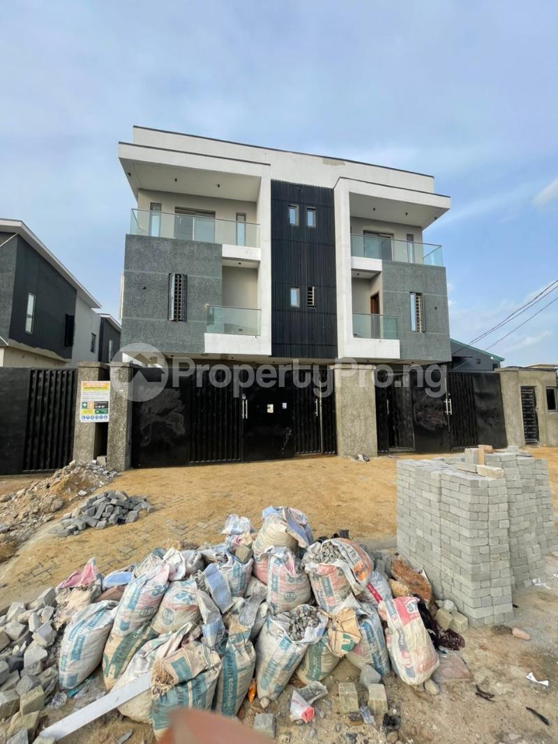 4 bedroom House for sale Ogudu GRA Ogudu Lagos