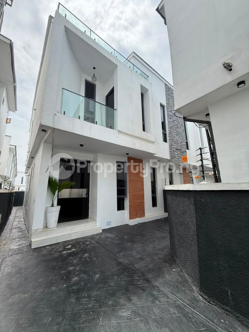 4 bedroom House for sale Ikota Lekki Lagos