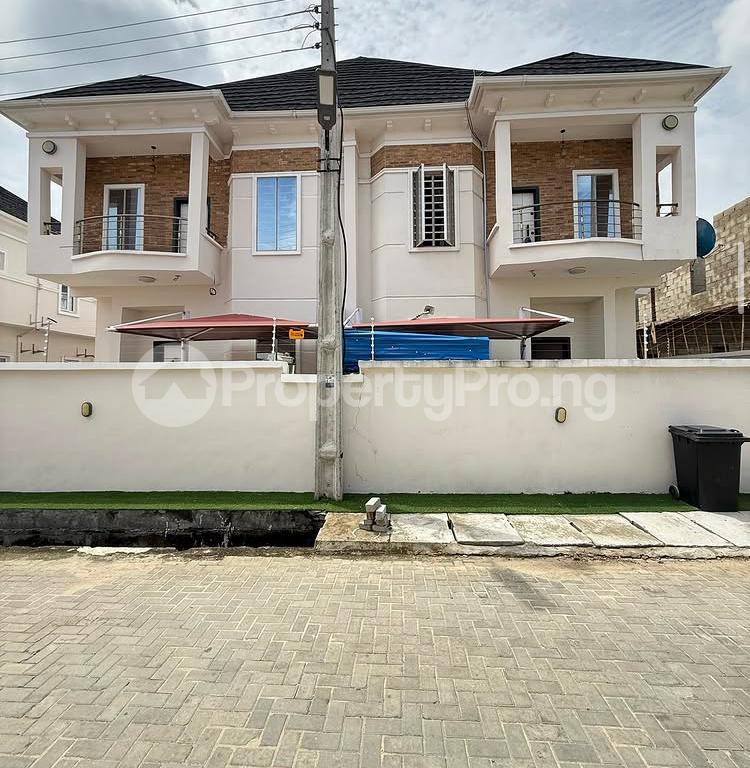 4 bedroom House for sale Ikota Lekki Lagos