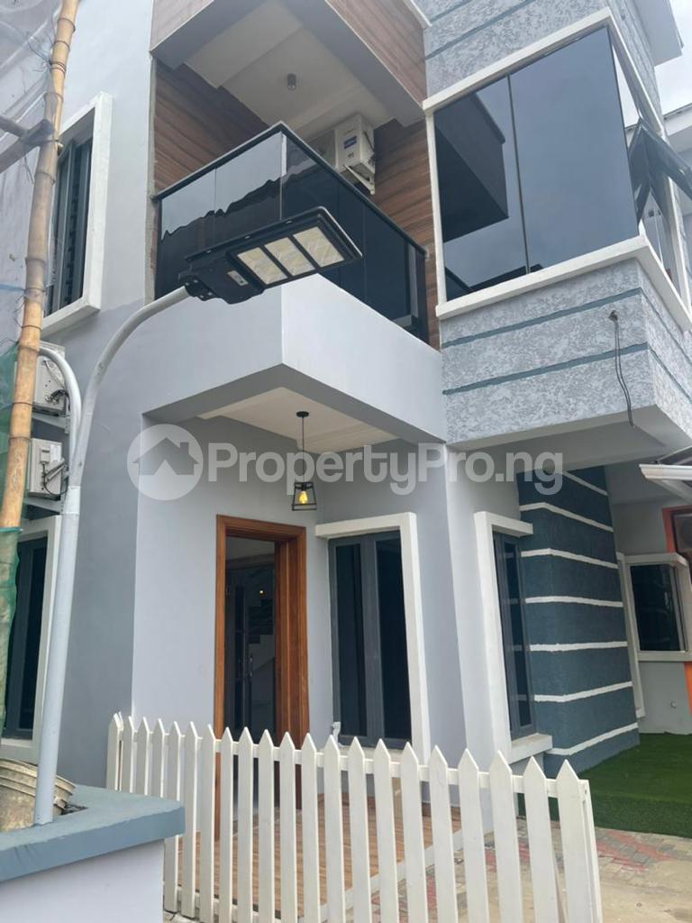 4 bedroom House for sale Arepo Ogun