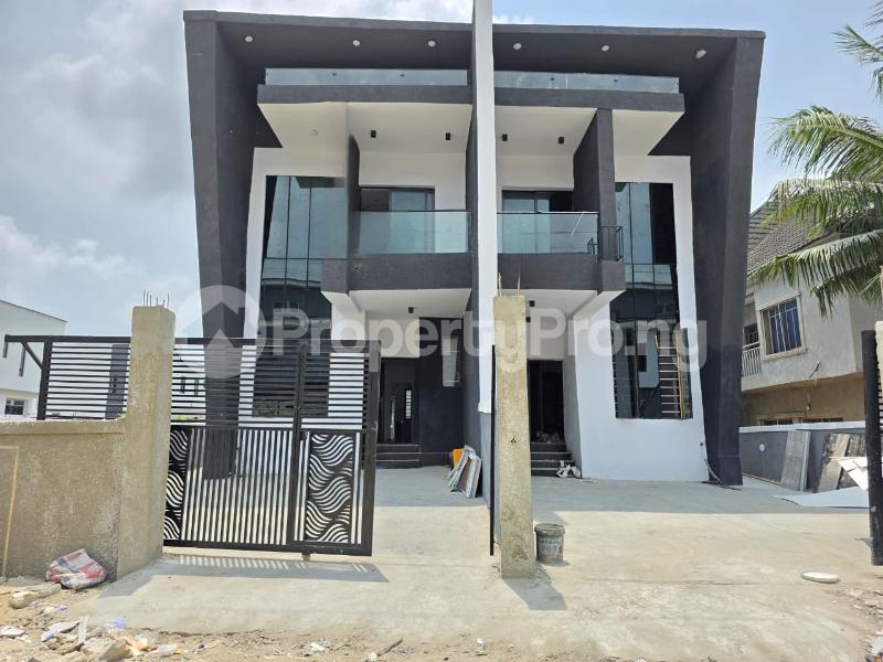 4 bedroom House for sale Abraham adesanya estate Ajah Lagos