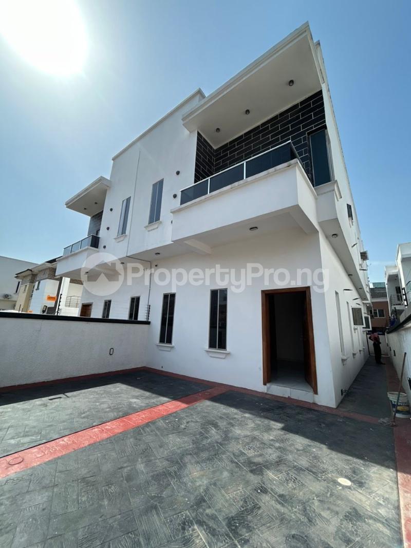 4 bedroom House for sale Osapa london Lekki Lagos