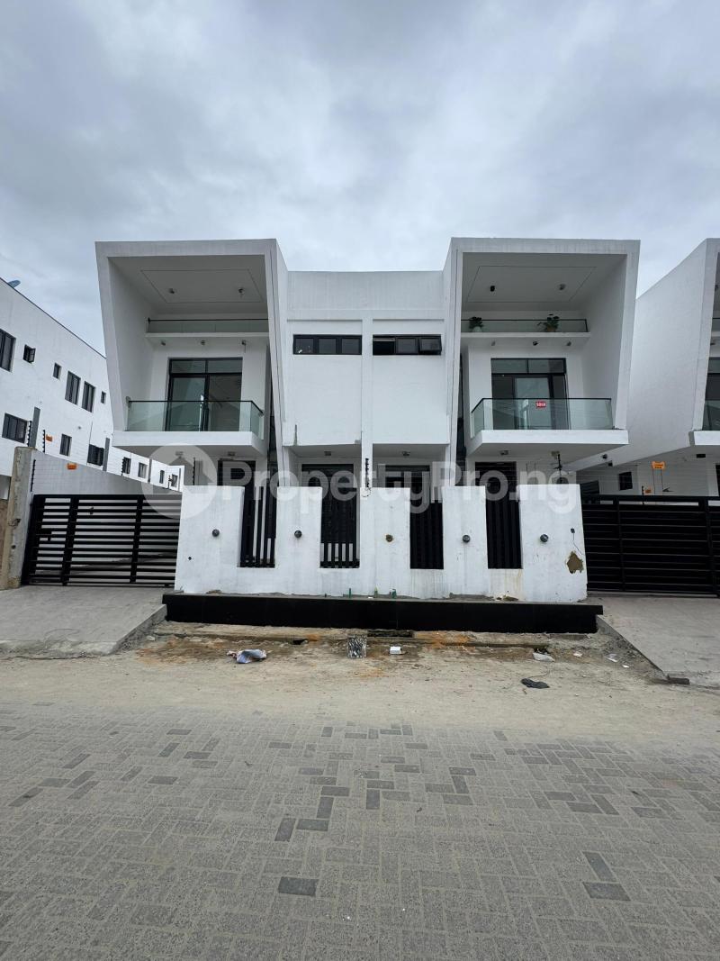 4 bedroom Flat / Apartment for sale orchid Lekki Lagos