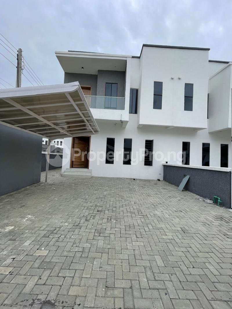 4 bedroom House for sale VGC Lekki Lagos