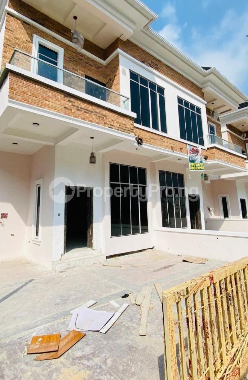 4 bedroom House for sale  chevron Lekki Lagos