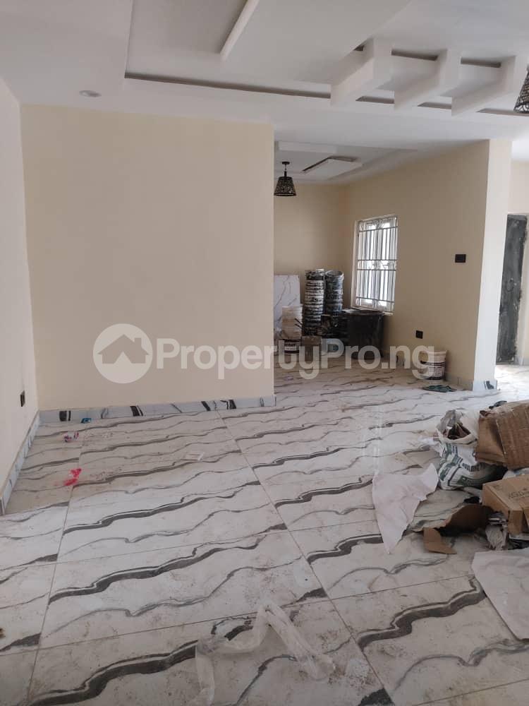 4 bedroom House for rent Nile Street Cluster 3 River Park Estate Lugbe Abuja