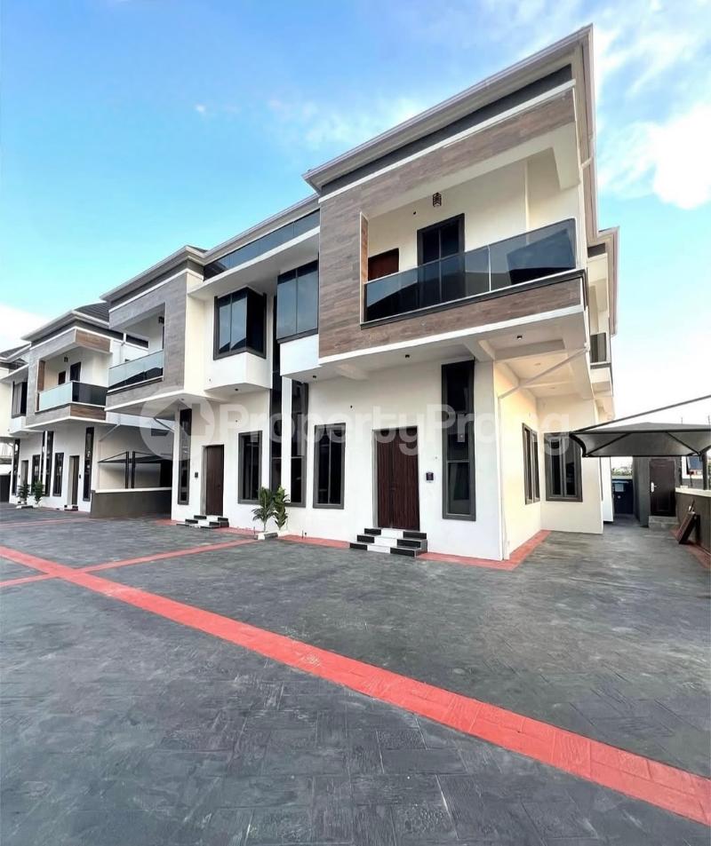 4 bedroom House for rent  Orchid Lekki Lagos