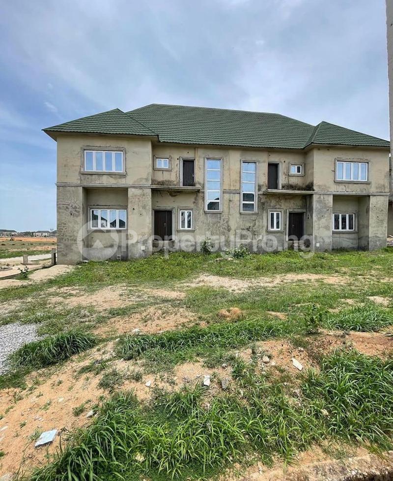 4 Bedroom House in Lugbe Abuja House for sale in lugbe House in