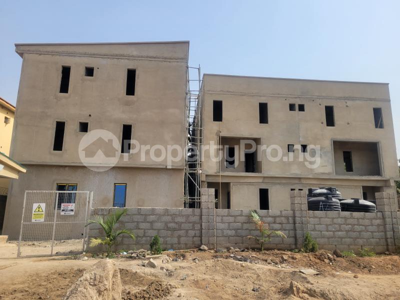4 bedroom House for sale Kaura (Games Village) Abuja