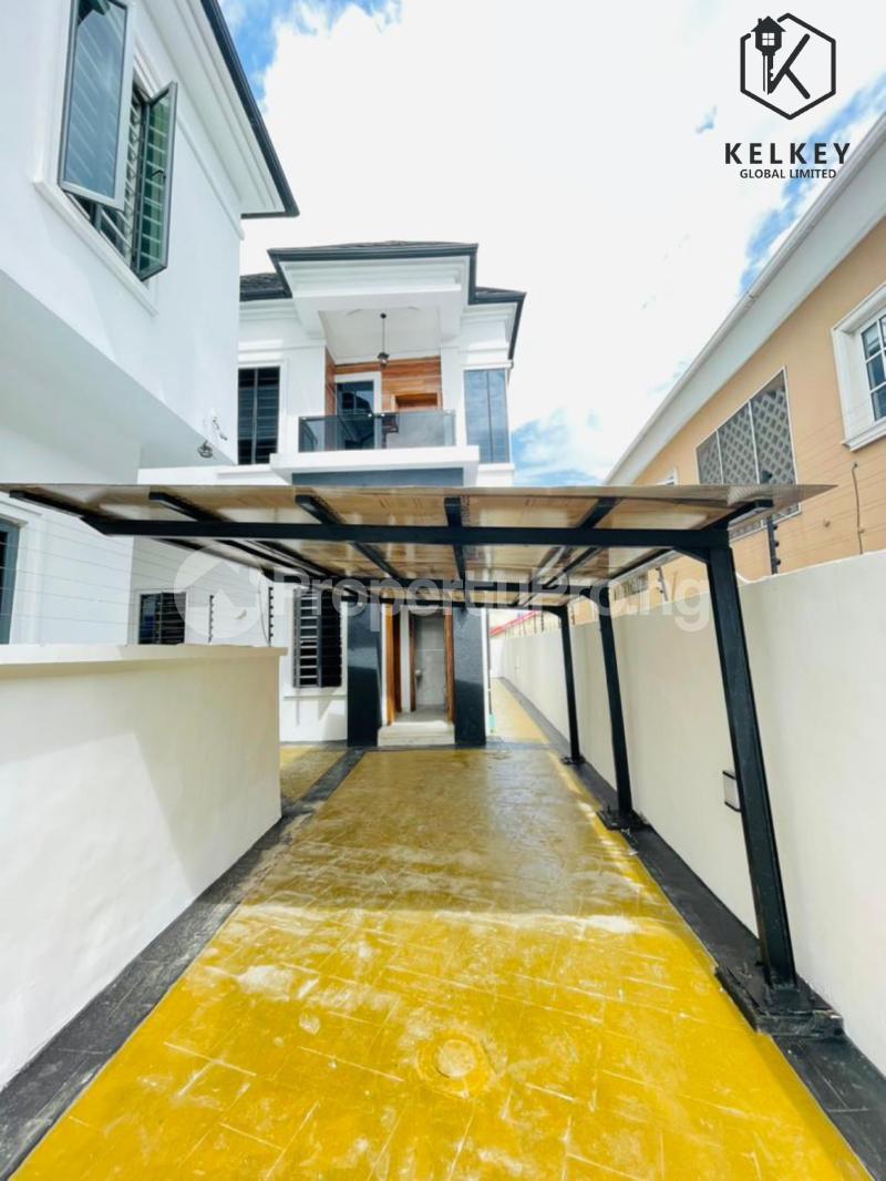 4 bedroom House for sale Osapa london Lekki Lagos