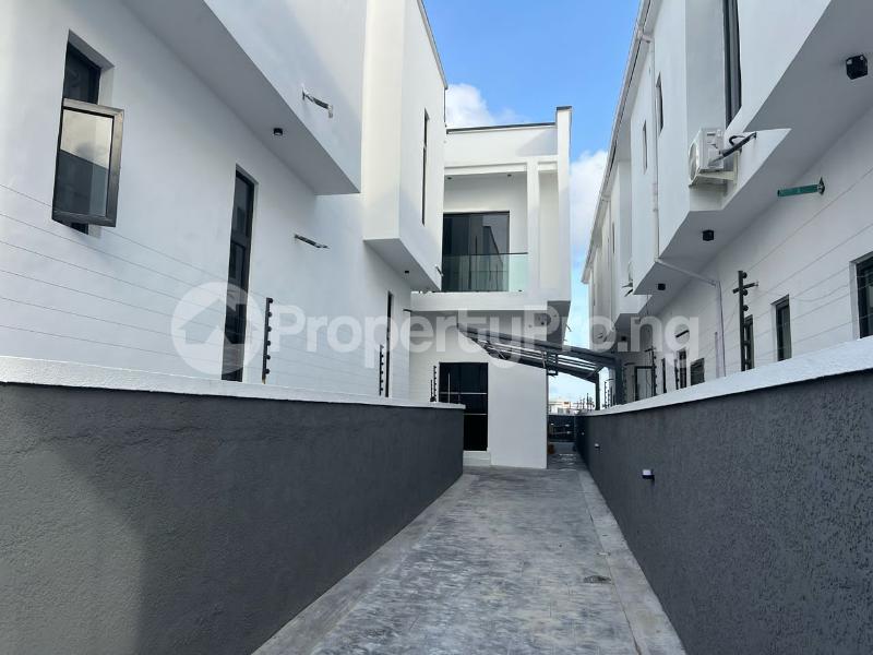 4 bedroom House for sale orchid Lekki Lagos