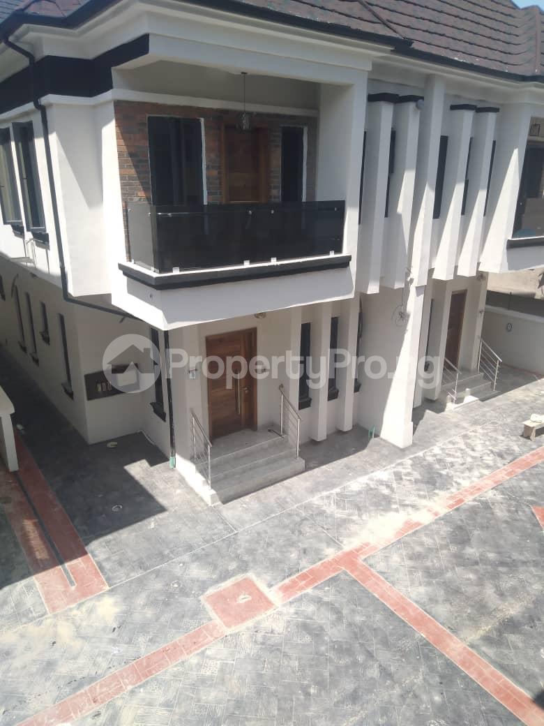 4 bedroom House for sale Lekki Lagos