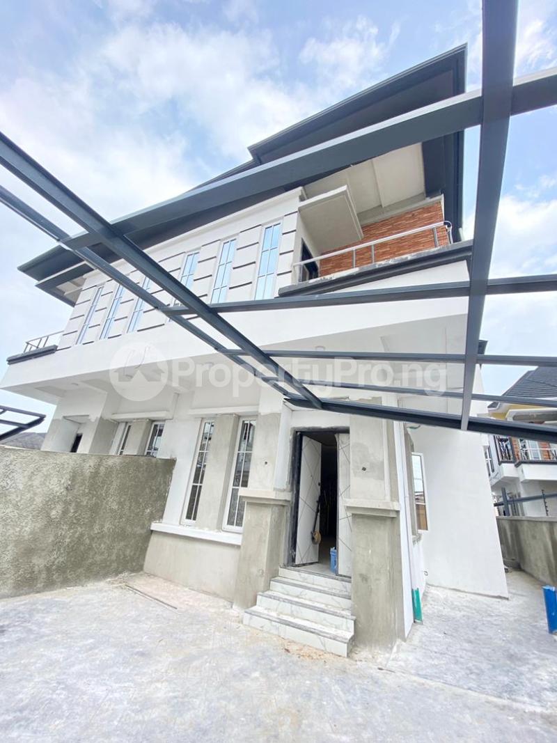 House for sale Ikota Lekki Lagos - 0
