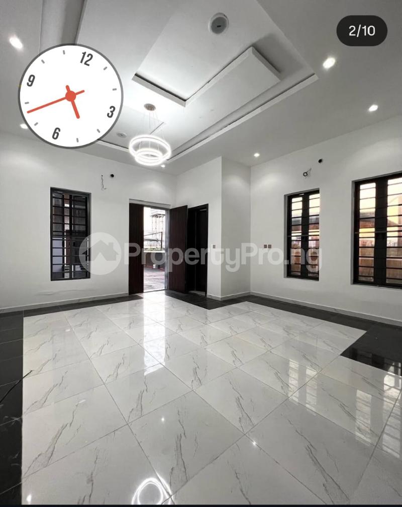 4 bedroom House for rent Orchid Lekki Lagos