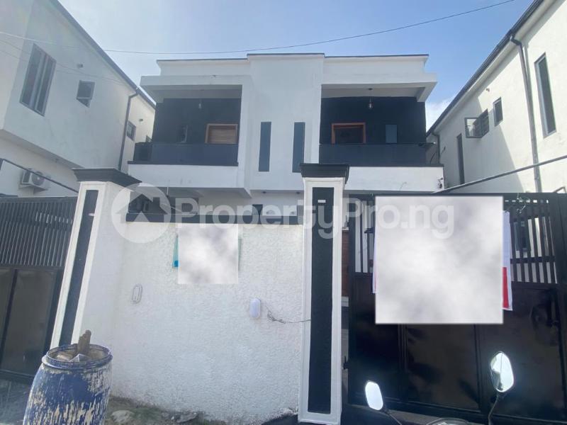 4 bedroom House for rent Ikota Lekki Lagos