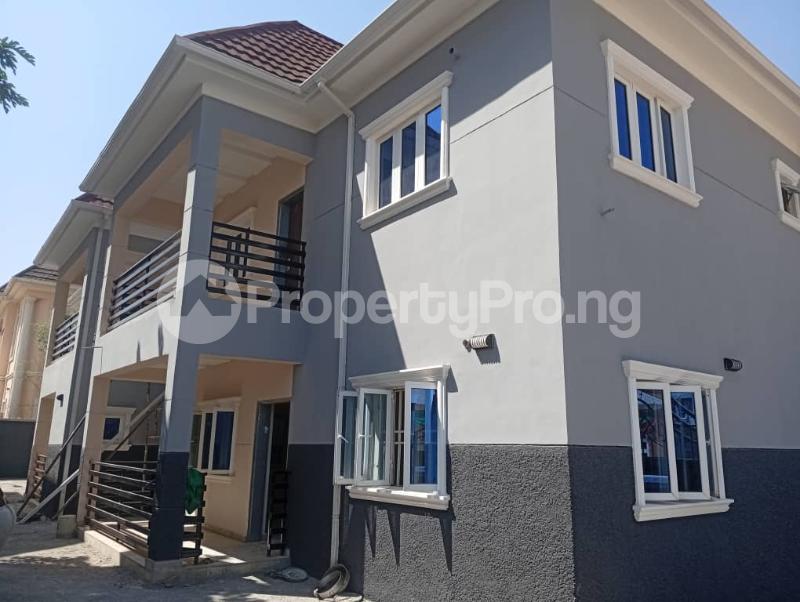 4 bedroom House for rent F14 District, Kubwa Abuja