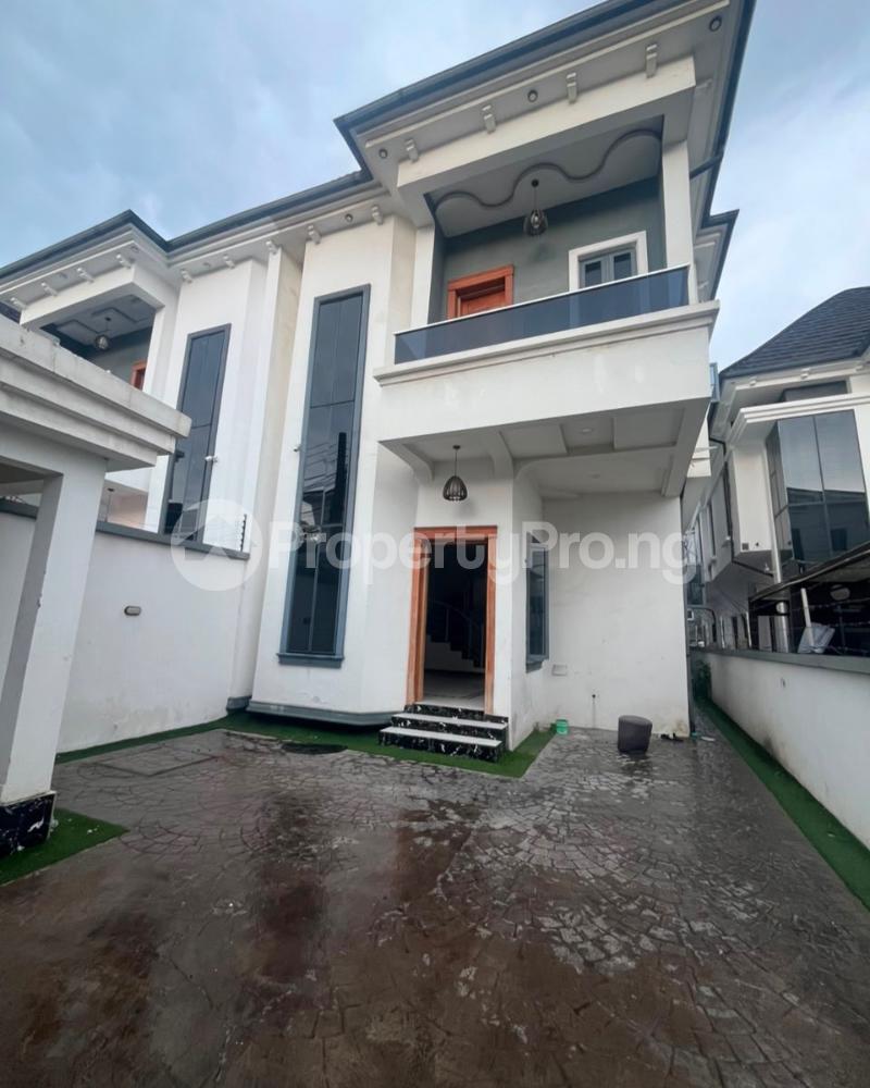 4 bedroom House for sale Osapa london Lekki Lagos