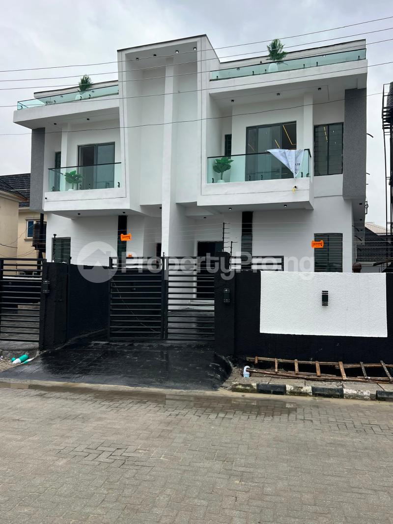 4 bedroom House for sale Ajah Lagos