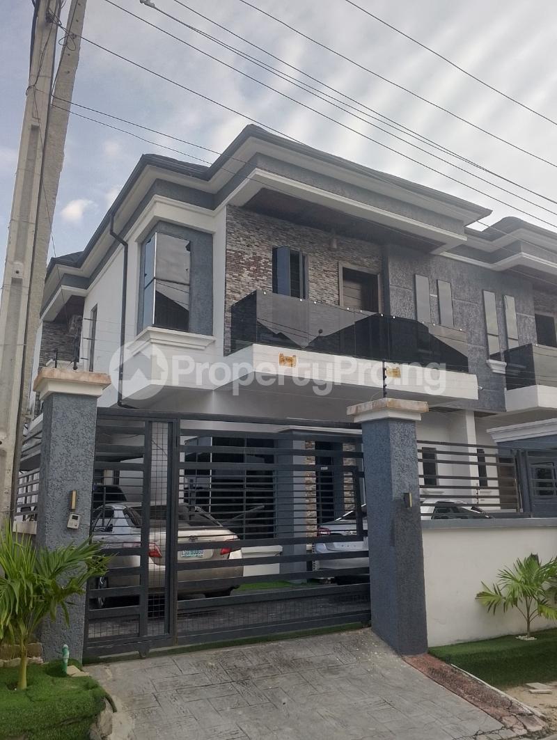 4 bedroom House for sale orchid Lekki Lagos