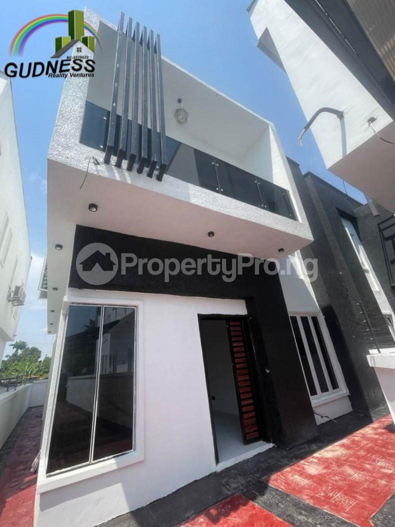 4 bedroom House for sale Ikota Lekki Lagos