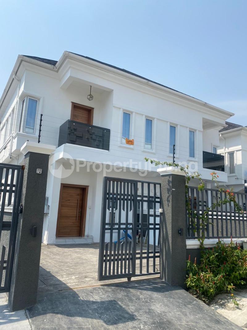 4 bedroom House for rent Osapa london Lekki Lagos