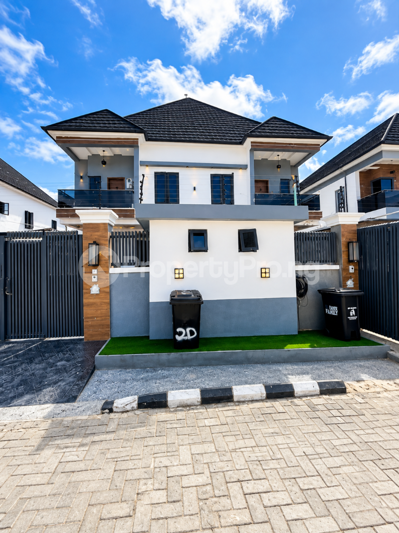 4 bedroom House for sale Lekki Lagos