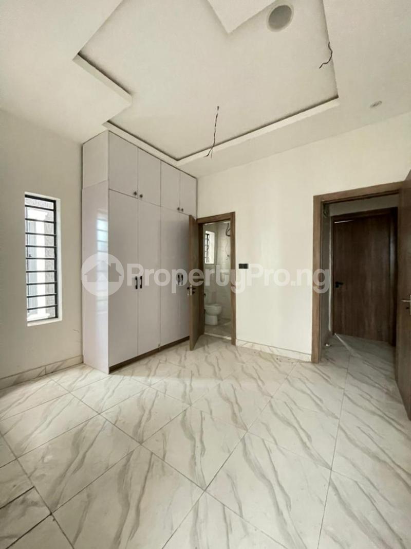 4 bedroom House for rent Thomas Estate Ajah Thomas estate Ajah Lagos