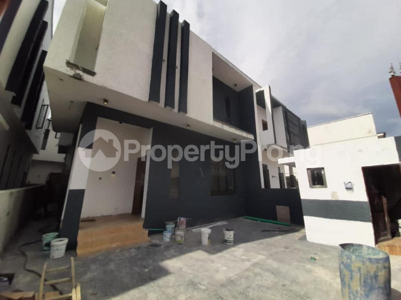 4 bedroom House for sale Ikota Lekki Lagos