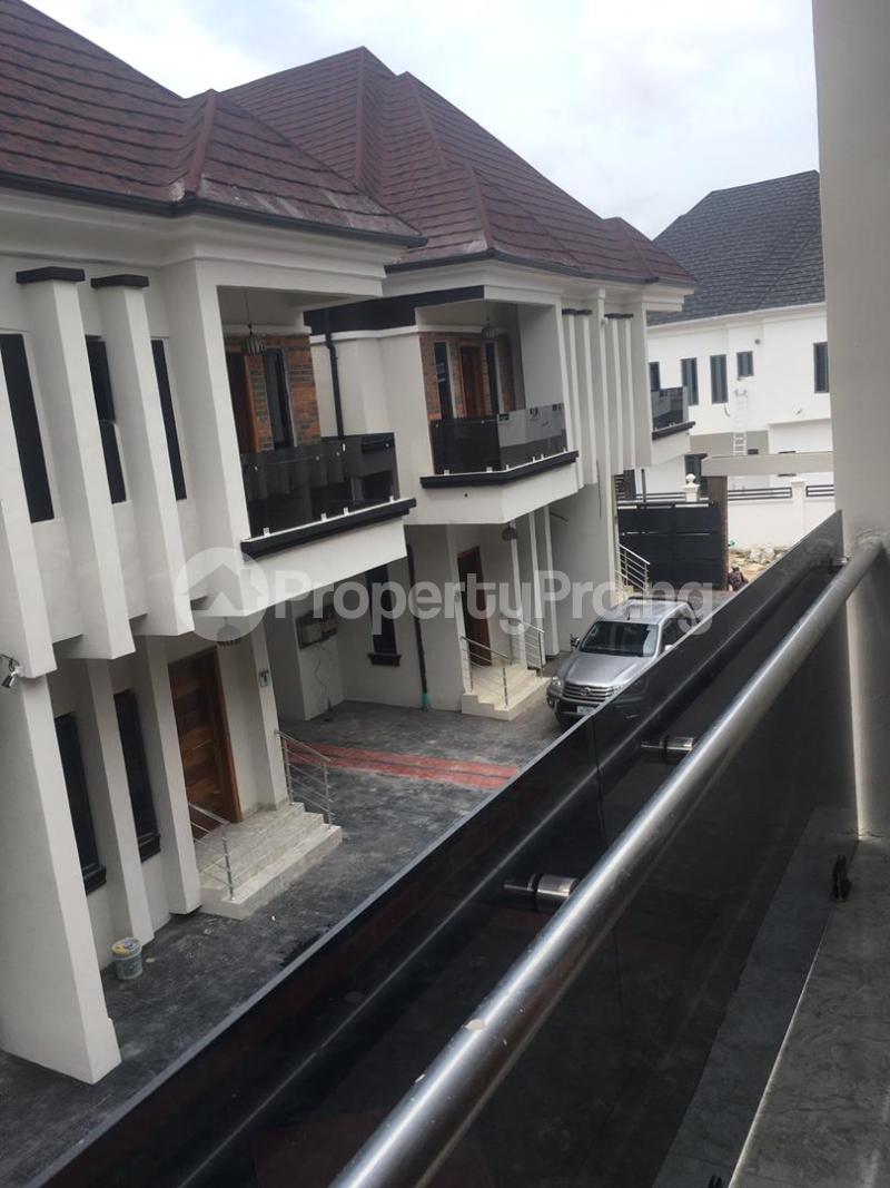 4 bedroom House for rent Oral Estate Ajah Lagos
