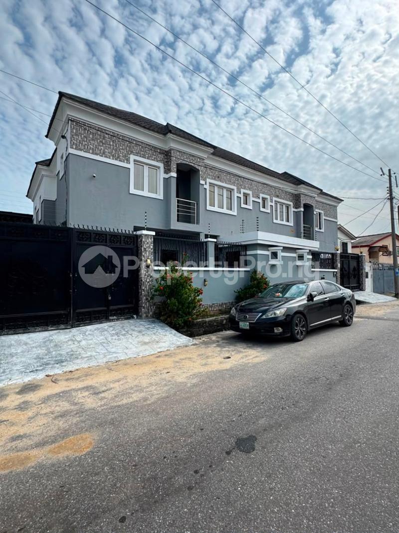 4 bedroom House for sale Anthony Village Maryland Lagos