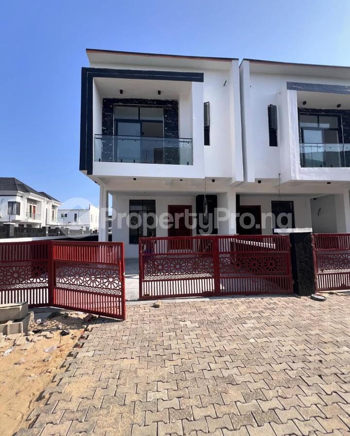 4 bedroom House for sale Ikota Lekki Lagos