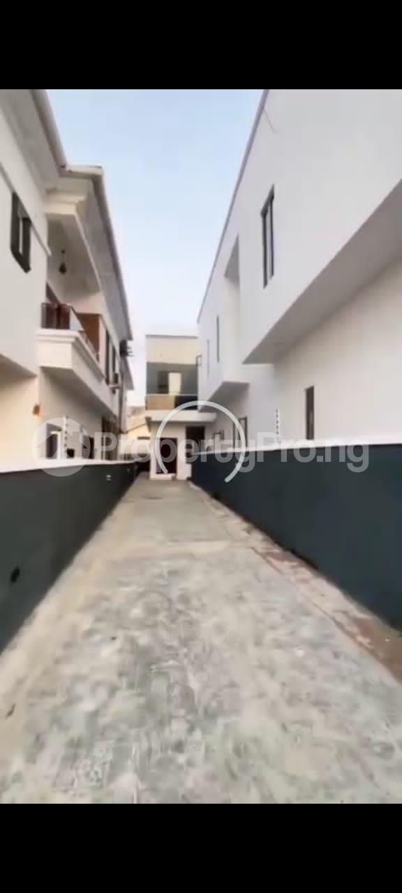 4 bedroom House for sale Thomas estate Ajah Lagos