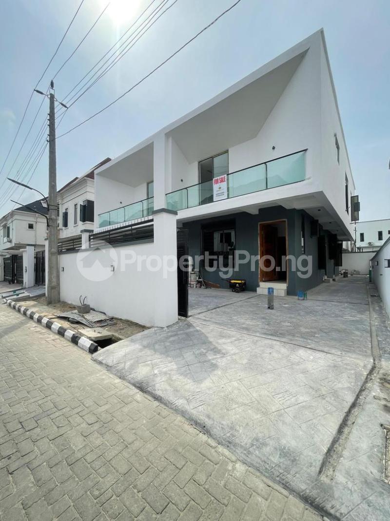 4 bedroom House for sale chevron Lekki Lagos - 0