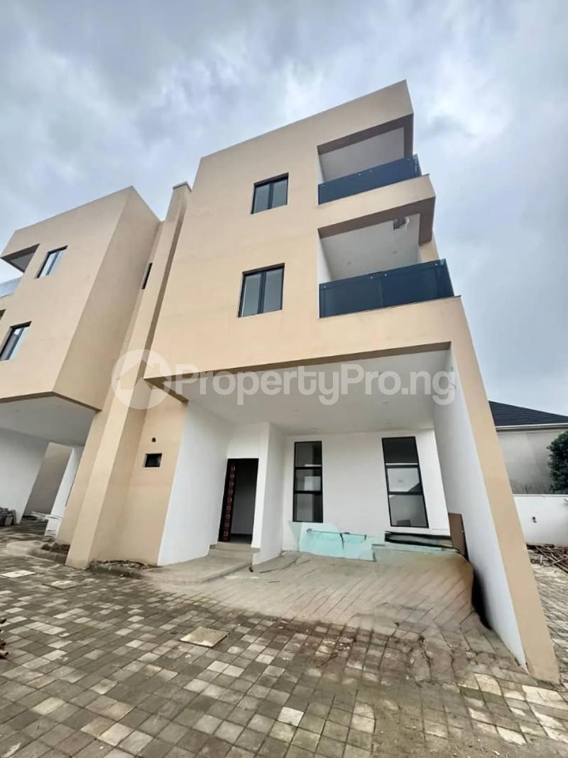 4 bedroom House for rent Asokoro Asokoro Abuja