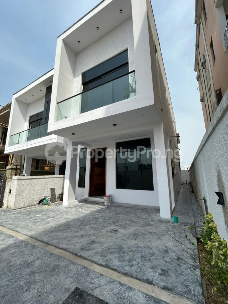 4 bedroom House for sale  Ikota Lekki Lagos
