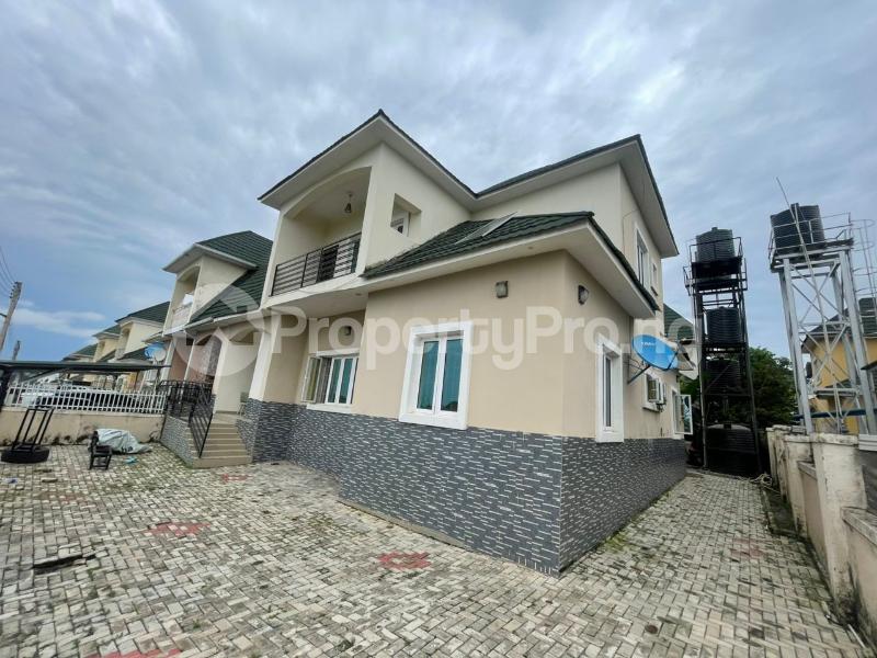 4 bedroom House for rent Lugbe Abuja - 0