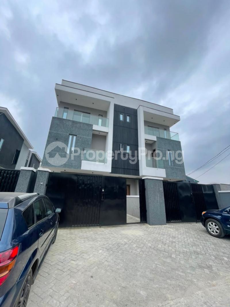 4 bedroom House for sale Ogudu GRA Ogudu Lagos