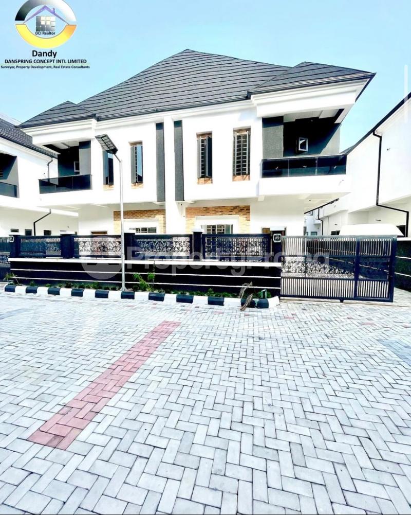 4 bedroom House for sale orchid Lekki Lagos