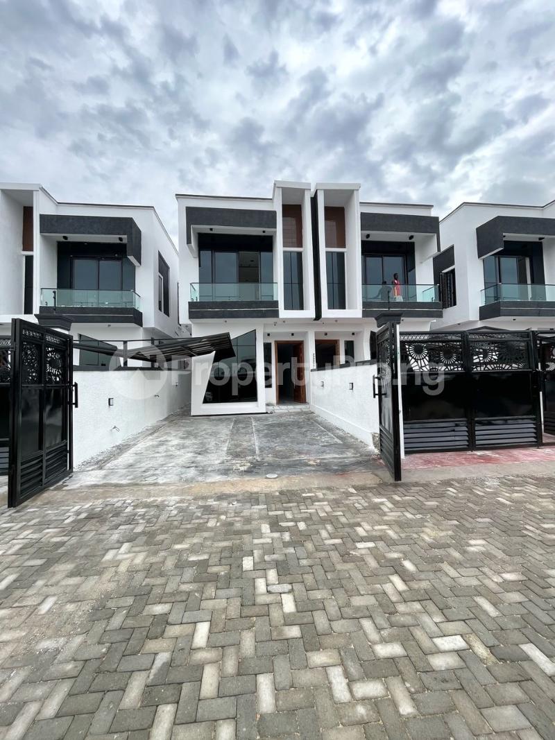 4 bedroom House for sale orchid Lekki Lagos
