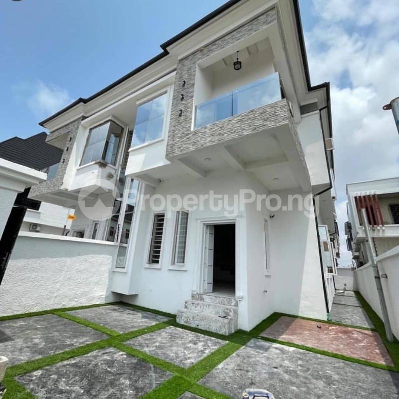 4 bedroom House for sale chevron Lekki Lagos
